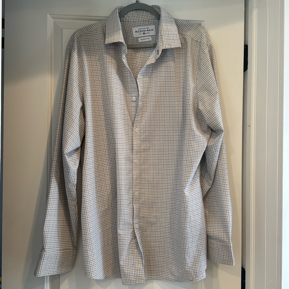 Mizzen+Main Trim Fit XXL. Leeward Collection